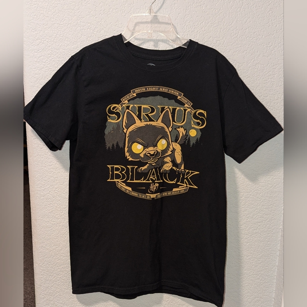 Sirius Black as Dog Funko T-shirt